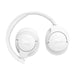 JBL Tune 770NC | On-Ear Headphones - Bluetooth - Wireless - White-Sonxplus St-Georges