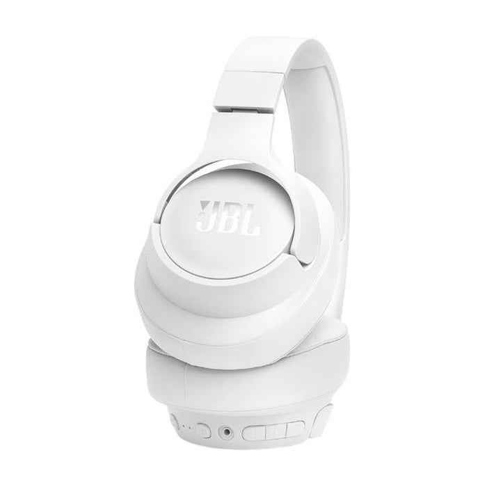 JBL Tune 770NC | On-Ear Headphones - Bluetooth - Wireless - White-Sonxplus St-Georges