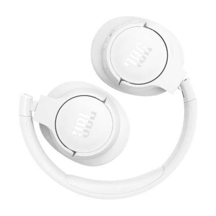 JBL Tune 770NC | On-Ear Headphones - Bluetooth - Wireless - White-Sonxplus St-Georges