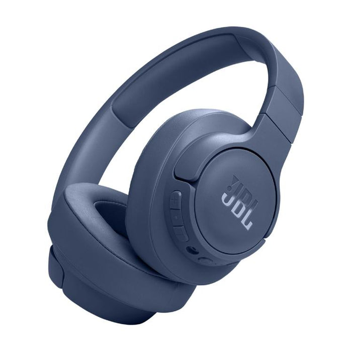 JBL Tune 770NC | On-Ear Headphones - Bluetooth - Wireless - Bleu-Sonxplus St-Georges