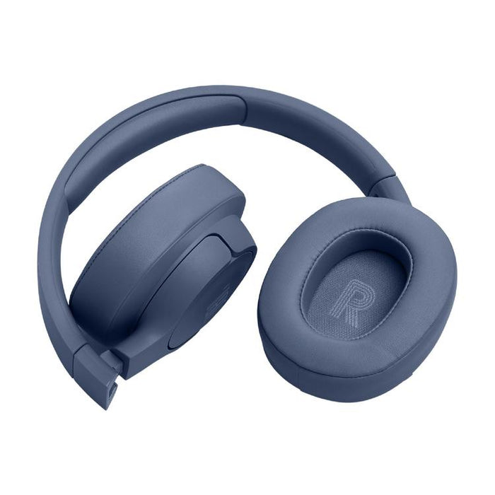 JBL Tune 770NC | On-Ear Headphones - Bluetooth - Wireless - Bleu-Sonxplus St-Georges