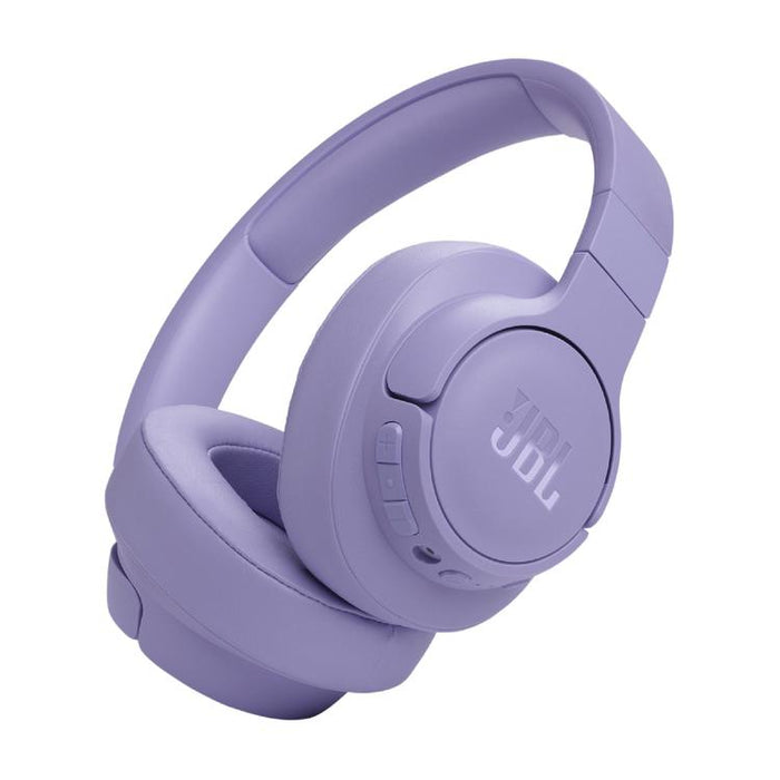 JBL Tune 770NC | On-Ear Headphones - Bluetooth - Wireless - Mauve-Sonxplus St-Georges