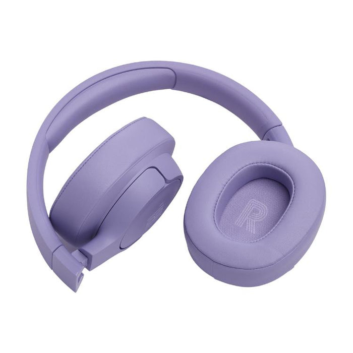 JBL Tune 770NC | On-Ear Headphones - Bluetooth - Wireless - Mauve-Sonxplus St-Georges