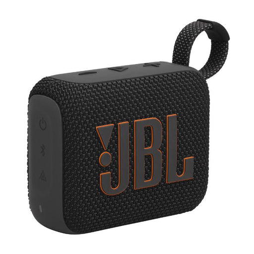 JBL GO 4 | Mini portable speaker - Bluetooth - IP67 - Black-Sonxplus St-Georges