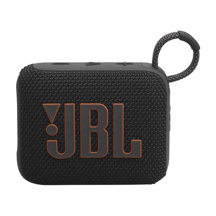 JBL GO 4 | Mini portable speaker - Bluetooth - IP67 - Black-Sonxplus St-Georges