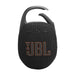 JBL Clip 5 | Portable carabiner speaker - Bluetooth - IP67 - Black-Sonxplus St-Georges