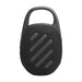 JBL Clip 5 | Portable carabiner speaker - Bluetooth - IP67 - Black-Sonxplus St-Georges