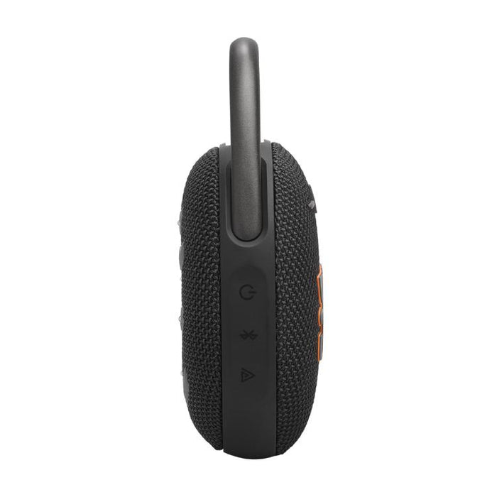 JBL Clip 5 | Portable carabiner speaker - Bluetooth - IP67 - Black-Sonxplus St-Georges