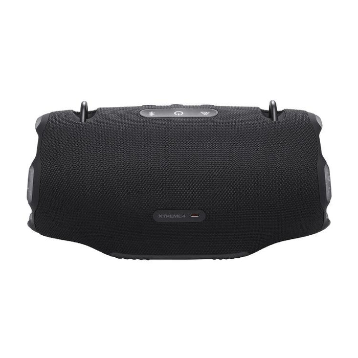 JBL Xtreme 4 | Portable Speaker - Bluetooth - Integrated AI - IP67 - Black-Sonxplus St-Georges