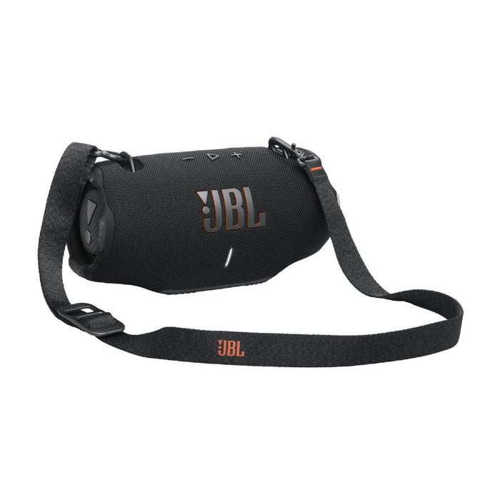 JBL Xtreme 4 | Portable Speaker - Bluetooth - Integrated AI - IP67 - Black-Sonxplus St-Georges