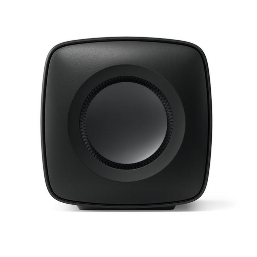 KEF KC62 | 2x6,5" Subwoofer - 1000W RMS - Uni-Core Technology - Black-Sonxplus St-Georges