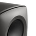 KEF KC62 | 2x6,5" Subwoofer - 1000W RMS - Uni-Core Technology - Titanium Grey-Sonxplus St-Georges