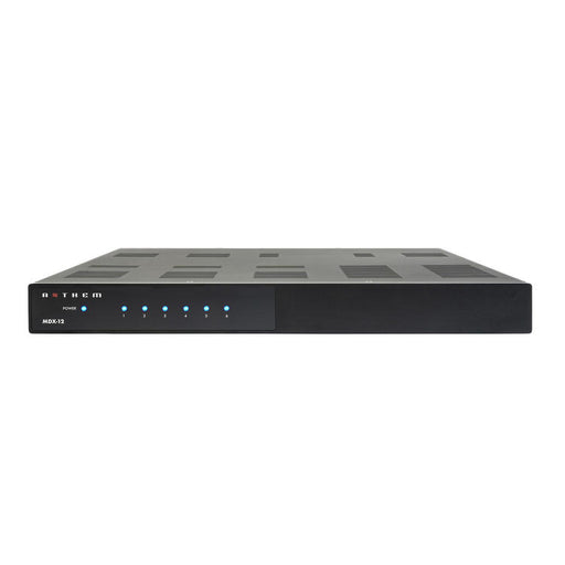 Anthem MDX12 | Amplifier 12 channels - 6 zones - Black-Sonxplus St-Georges