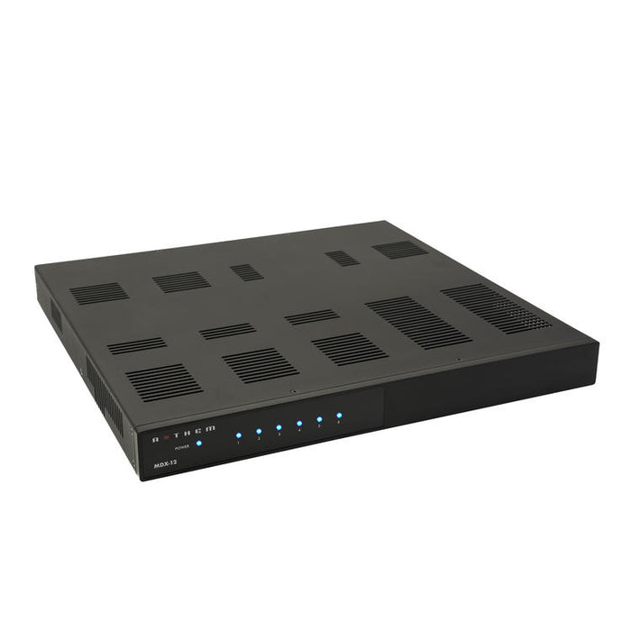 Anthem MDX12 | Amplifier 12 channels - 6 zones - Black-Sonxplus St-Georges