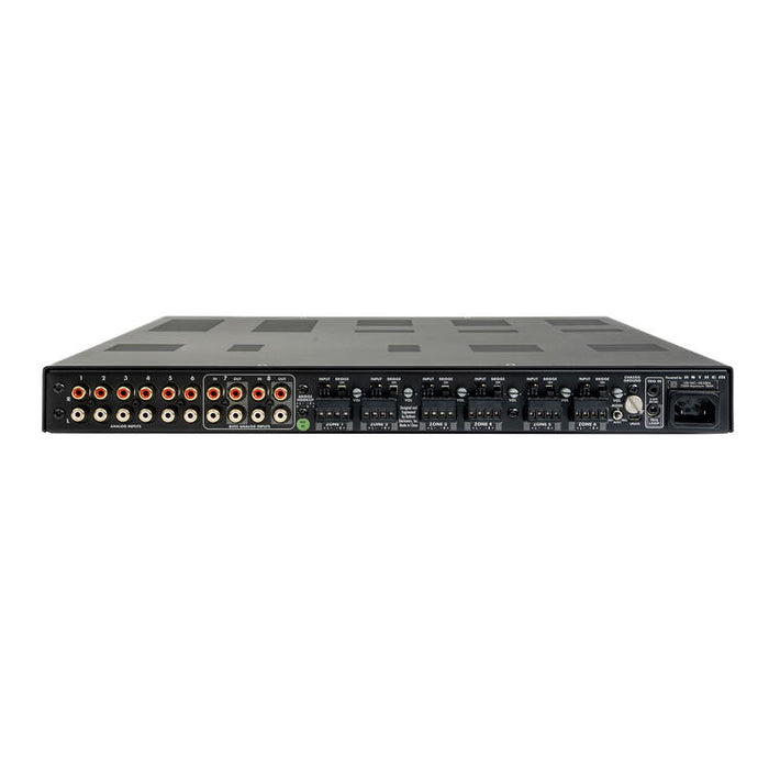 Anthem MDX12 | Amplifier 12 channels - 6 zones - Black-Sonxplus St-Georges