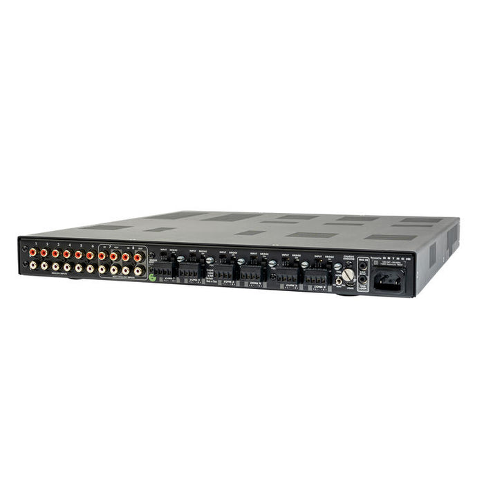 Anthem MDX12 | Amplifier 12 channels - 6 zones - Black-Sonxplus St-Georges