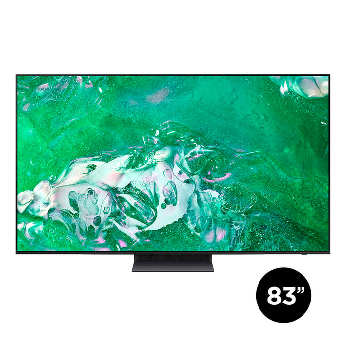 Samsung QN83S90DAEXZC | 83" Television - S90D Series - OLED - 4K - 120Hz-Sonxplus St-Georges