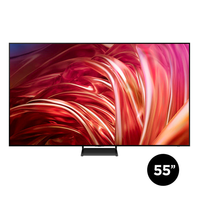 Samsung QN55S85DAEXZC | 55" Television - S85D Series - OLED - 4K - 120Hz-Sonxplus St-Georges