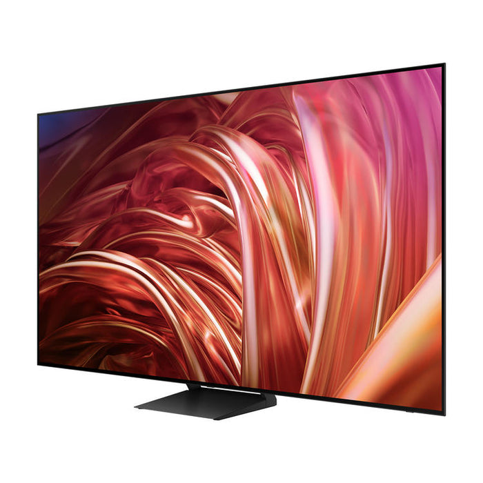 Samsung QN55S85DAEXZC | 55" Television - S85D Series - OLED - 4K - 120Hz-Sonxplus St-Georges