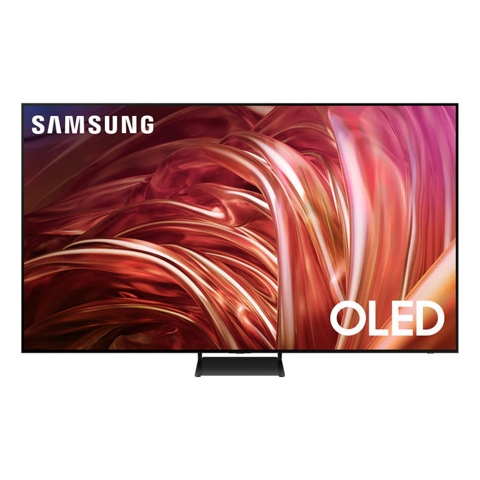 Samsung QN55S85DAEXZC | 55" Television - S85D Series - OLED - 4K - 120Hz-Sonxplus St-Georges