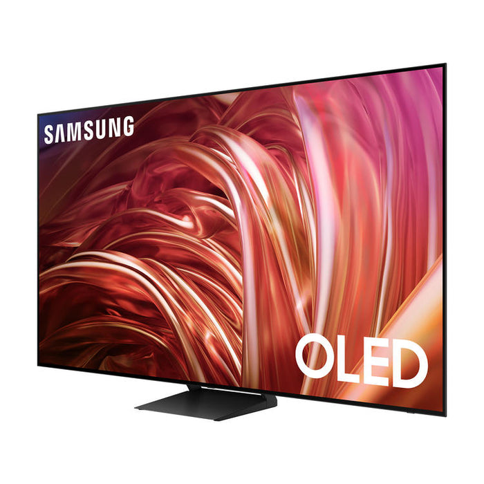 Samsung QN55S85DAEXZC | 55" Television - S85D Series - OLED - 4K - 120Hz-Sonxplus St-Georges