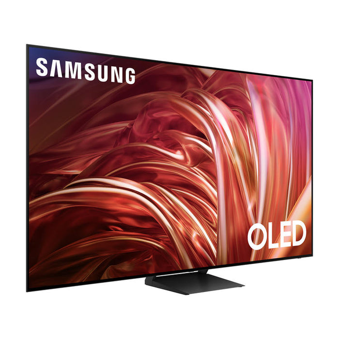 Samsung QN55S85DAEXZC | 55" Television - S85D Series - OLED - 4K - 120Hz-Sonxplus St-Georges