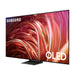 Samsung QN77S85DAEXZC | 77" Television - S85D Series - OLED - 4K - 120Hz-Sonxplus St-Georges