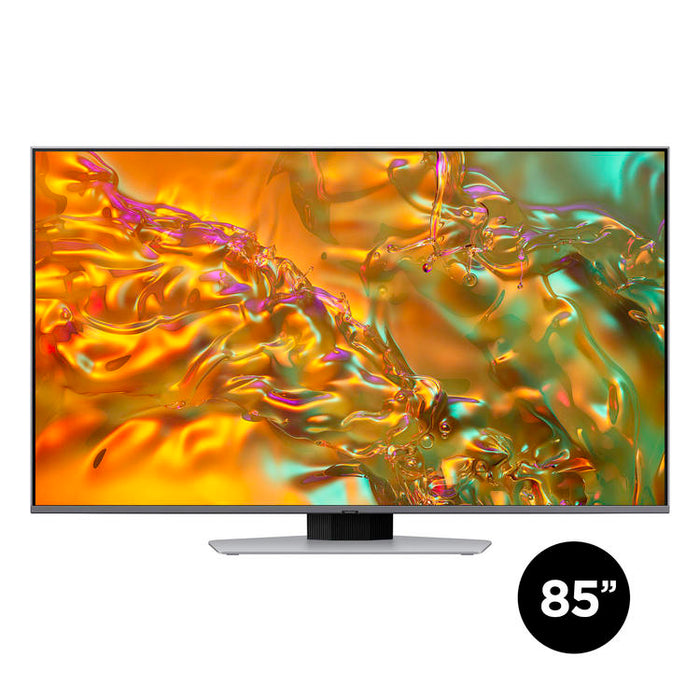 Samsung QN85Q80DAFXZC | 85" TV Q80D Series - QLED - 4K - 120Hz - Quantum HDR+-Sonxplus St-Georges