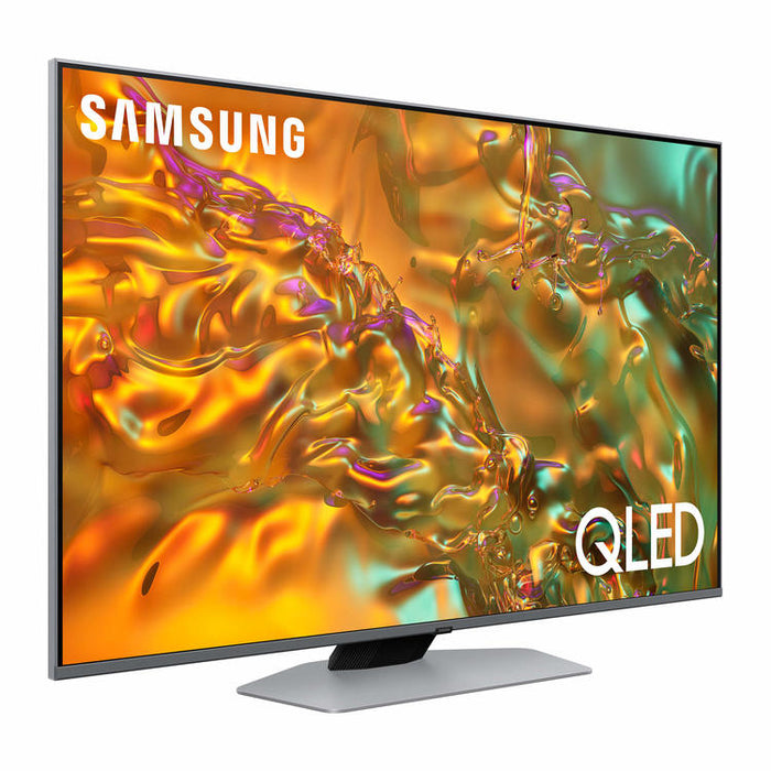 Samsung QN85Q80DAFXZC | 85" TV Q80D Series - QLED - 4K - 120Hz - Quantum HDR+-Sonxplus St-Georges