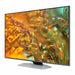 Samsung QN75Q80DAFXZC | 75" Television Q80D Series - QLED - 4K - 120Hz - Quantum HDR+-Sonxplus St-Georges