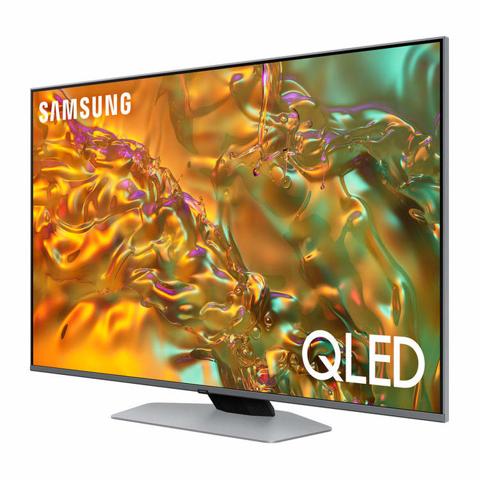 Samsung QN65Q80DAFXZC | 65" TV Q80D Series - QLED - 4K - 120Hz - Quantum HDR+-Sonxplus St-Georges