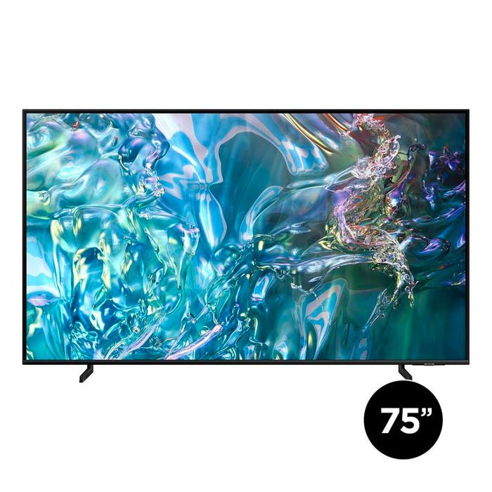 Samsung QN75Q60DAFXZC | 75" TV Q60D Series - QLED - 4K - 60Hz - Quantum HDR-Sonxplus St-Georges