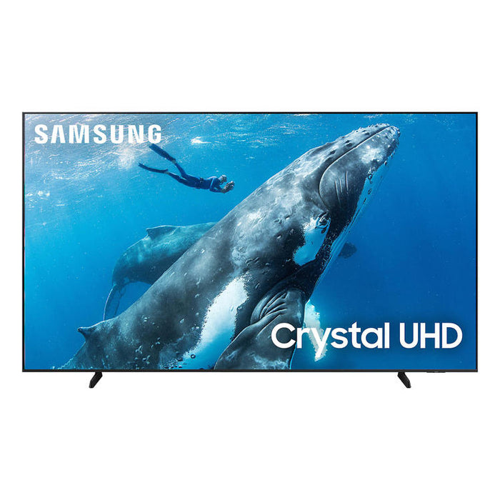 Samsung UN98DU9000FXZC | 98" LED TV - DU9000 Series - 4K Crystal UHD - 120Hz - HDR-Sonxplus St-Georges