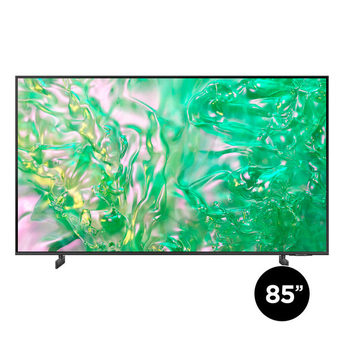 Samsung UN85DU8000FXZC | 85" LED TV - DU8000 Series - 4K Crystal UHD - 120Hz - HDR-Sonxplus St-Georges