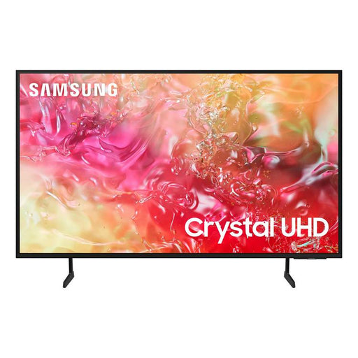 Samsung UN85DU7100FXZC | 85" LED TV - DU7100 Series - 4K Crystal UHD - 60Hz - HDR-Sonxplus St-Georges