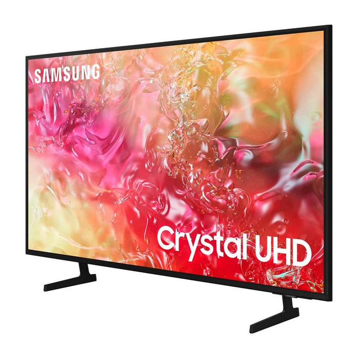 Samsung UN85DU7100FXZC | 85" LED TV - DU7100 Series - 4K Crystal UHD - 60Hz - HDR-Sonxplus St-Georges