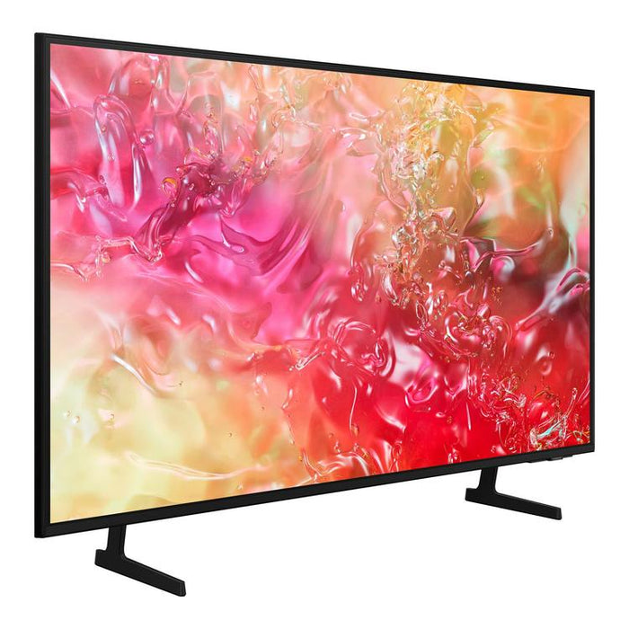 Samsung UN85DU7100FXZC | 85" LED TV - DU7100 Series - 4K Crystal UHD - 60Hz - HDR-Sonxplus St-Georges