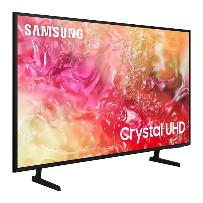 Samsung UN75DU7100FXZC | 75" LED TV - DU7100 Series - 4K Crystal UHD - 60Hz - HDR-Sonxplus St-Georges