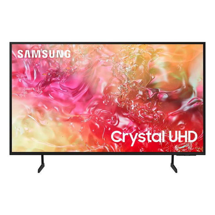 Samsung UN70DU7100FXZC | 70" LED TV - DU7100 Series - 4K Crystal UHD - 60Hz - HDR-Sonxplus St-Georges