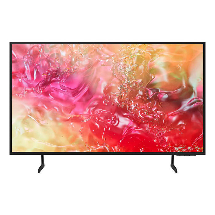 Samsung UN70DU7100FXZC | 70" LED TV - DU7100 Series - 4K Crystal UHD - 60Hz - HDR-Sonxplus St-Georges