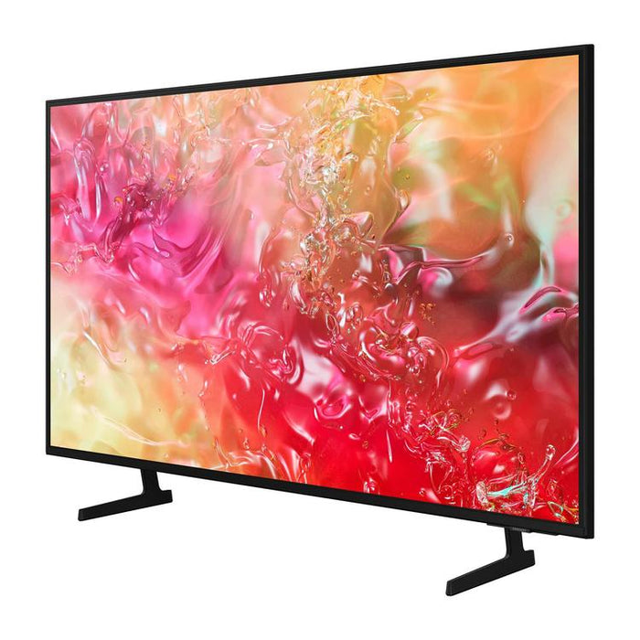 Samsung UN65DU7100FXZC | 65" LED TV - DU7100 Series - 4K Crystal UHD - 60Hz - HDR-Sonxplus St-Georges