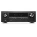 Denon AVR-S770H | AV Receiver - 7.2 channels - Home theater - 8K - Integrated HEOS - 75W - Black-Sonxplus St-Georges