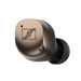 Sennheiser MOMENTUM True Wireless 4 | In-ear headphones - Wireless - Adaptive noise reduction - Black/Copper-Sonxplus St-Georges