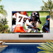 Samsung QN85LST9CAFXZC | 85" The Terrace QLED outdoor TV - Direct sunlight - Weatherproof - 4K Ultra HD-Sonxplus St-Georges