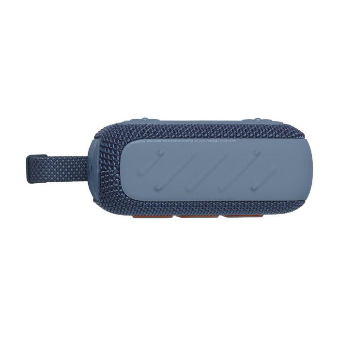 JBL GO 4 | Mini portable speaker - Bluetooth - IP67 - Blue-Sonxplus St-Georges