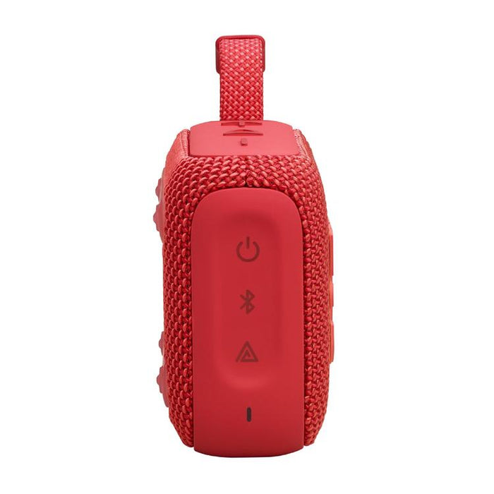 JBL GO 4 | Mini portable speaker - Bluetooth - IP67 - Red-Sonxplus St-Georges