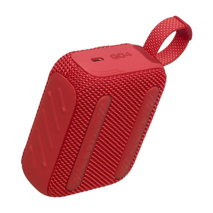 JBL GO 4 | Mini portable speaker - Bluetooth - IP67 - Red-Sonxplus St-Georges