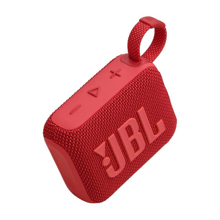 JBL GO 4 | Mini portable speaker - Bluetooth - IP67 - Red-Sonxplus St-Georges