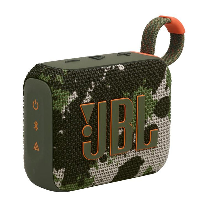 JBL GO 4 | Mini portable speaker - Bluetooth - IP67 - Camouflage-Sonxplus St-Georges