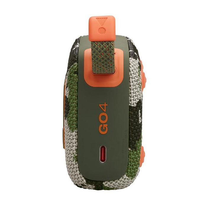 JBL GO 4 | Mini portable speaker - Bluetooth - IP67 - Camouflage-Sonxplus St-Georges